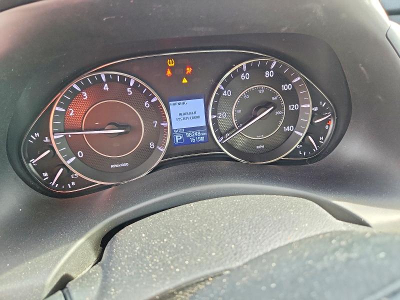2017 Nissan Armada მანქანა იყიდება აუქციონზე, vin: JN8AY2ND0H9004176, აუქციონის ნომერი: 58019086