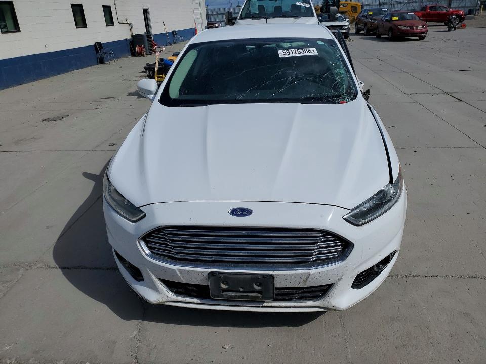 Продажа на аукционе авто 2016 Ford Fusion, vin: 3FA6P0K95GR320304, номер лота: 59125306