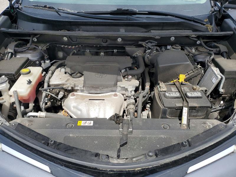 Auction sale of the 2017 Toyota Rav4, vin: 2T3BFREV0HW613680, lot number: 56036216