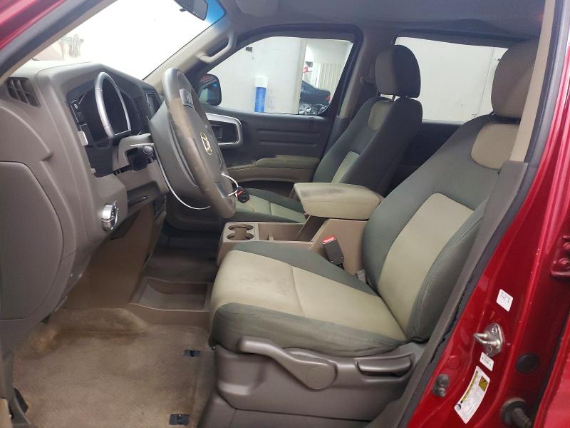 Продаж на аукціоні авто 2006 Honda Ridgeline, vin: 2HJYK16226H550456, номер лоту: 56255026