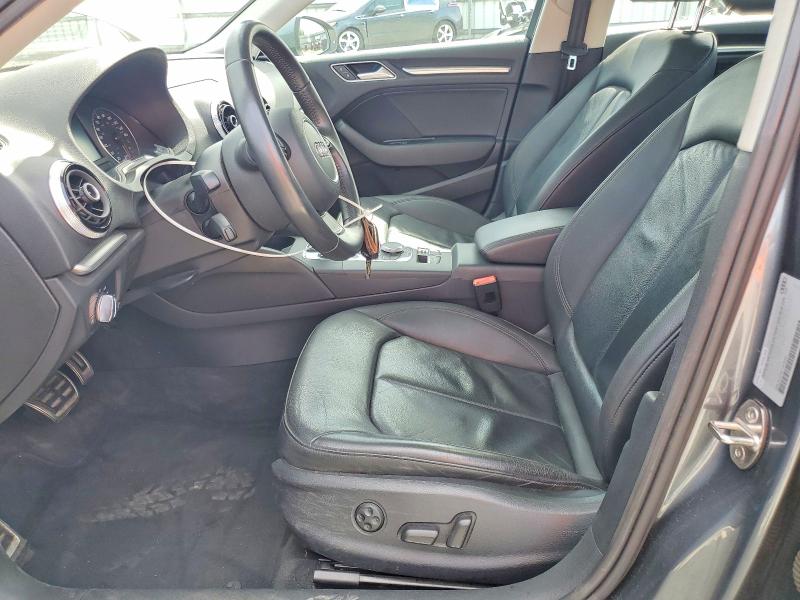 Aukcja sprzedaży 2015 Audi A3, vin: WAUACGFF8F1003549, numer aukcji: 56188256
