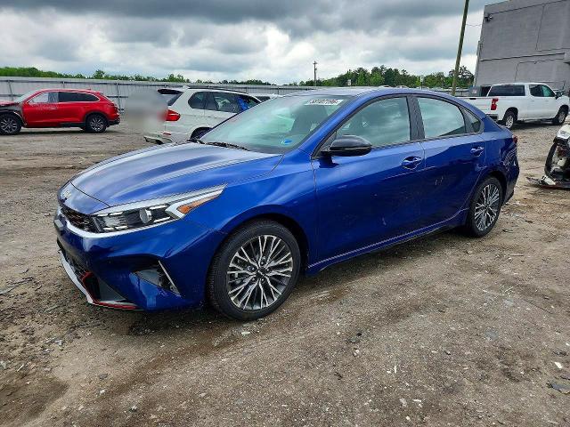 Продаж на аукціоні авто 2024 Kia Forte, vin: 3KPF54ADXRE809000, номер лоту: 58107196