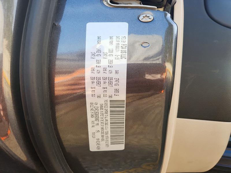 Aukcja sprzedaży 2019 Chrysler Pacifica, vin: 2C4RC1BG3KR650867, numer aukcji: 58134596