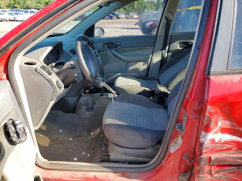 54965126 :رقم المزاد ، 1FAFP34N55W223058 vin ، 2005 Ford Focus مزاد بيع