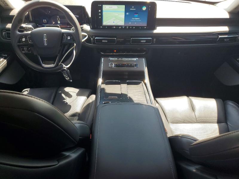 2025 Lincoln Aviator მანქანა იყიდება აუქციონზე, vin: 5LM5J7XC0SGL11815, აუქციონის ნომერი: 57706016