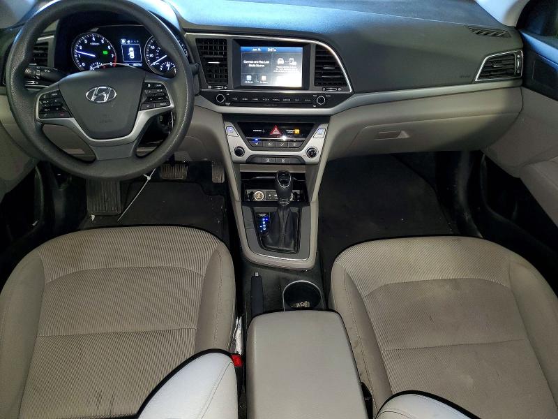 Aukcja sprzedaży 2018 Hyundai Elantra, vin: 5NPD84LF0JH344675, numer aukcji: 57914436