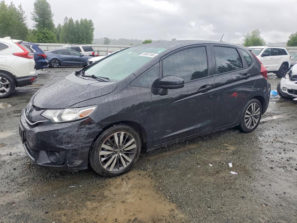 Auction sale of the 2015 Honda Fit, vin: 3HGGK5H86FM700841, lot number: 56853166