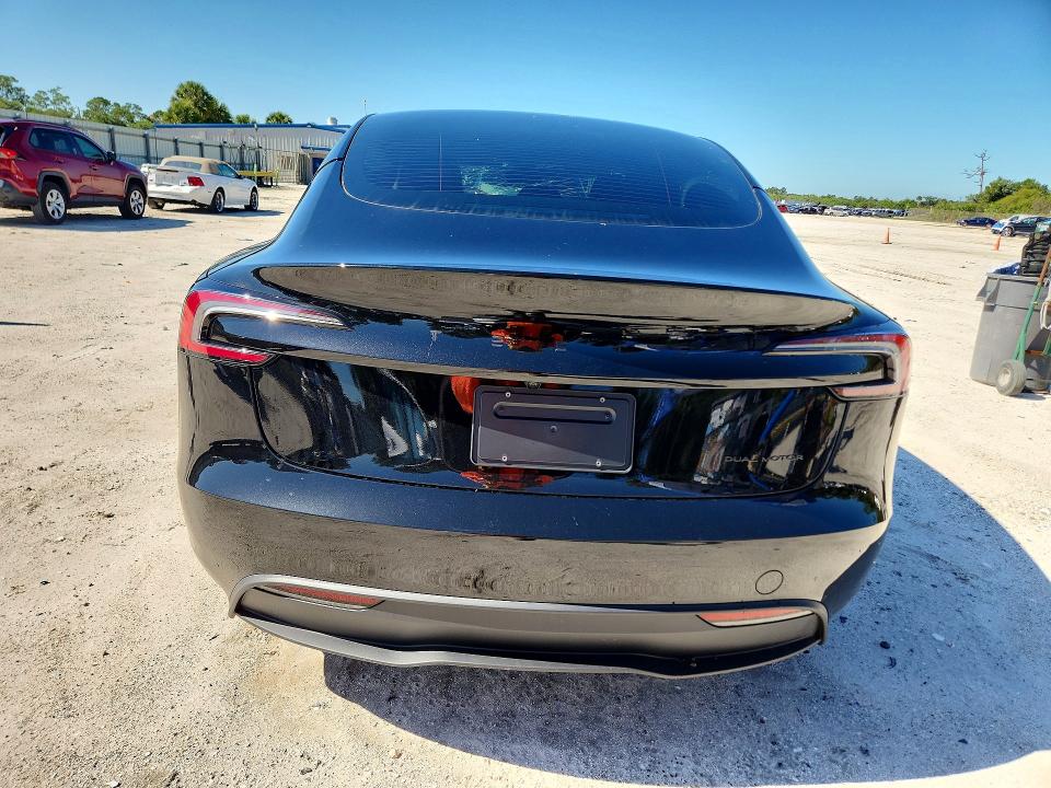 Продаж на аукціоні авто 2026 Tesla Model 3, vin: 5YJ3E1EB8TF183328, номер лоту: 58111296