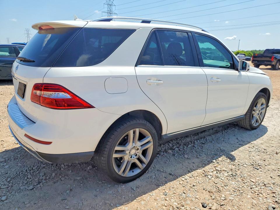 Продаж на аукціоні авто 2015 Mercedes-benz Ml, vin: 4JGDA5JB1FA575234, номер лоту: 56941716