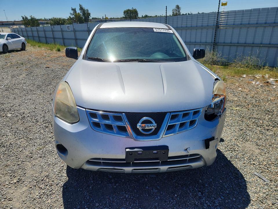 Продаж на аукціоні авто 2013 Nissan Rogue, vin: JN8AS5MV6DW603723, номер лоту: 57917436