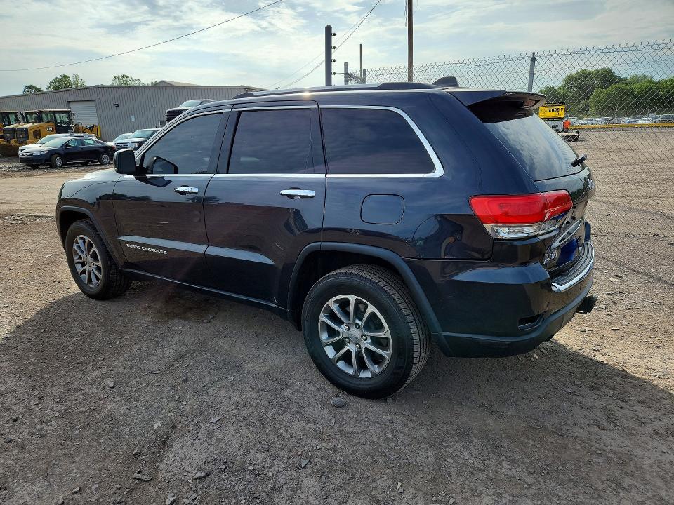 Продаж на аукціоні авто 2014 Jeep Grand Cherokee, vin: 1C4RJFBG1EC546216, номер лоту: 56829976