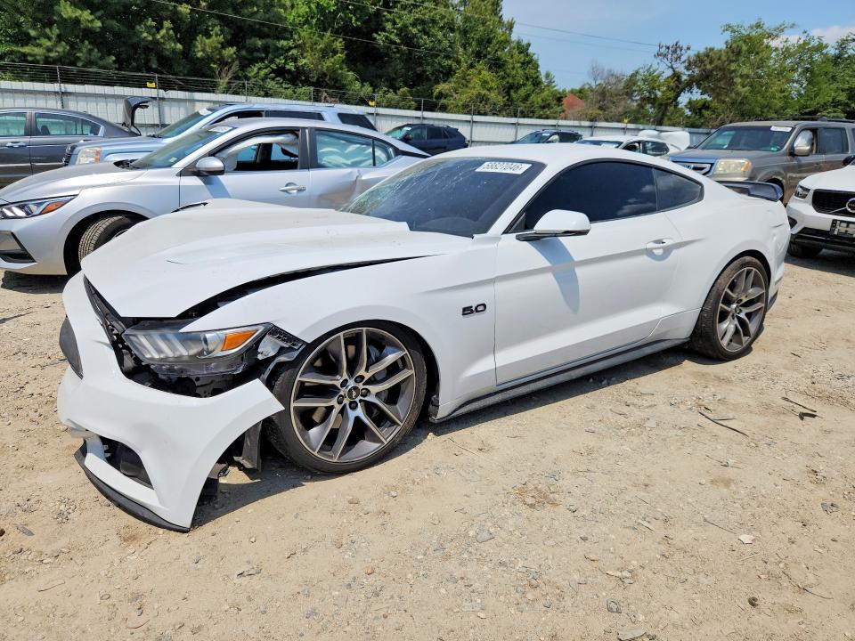 Продаж на аукціоні авто 2015 Ford Mustang, vin: 1FA6P8CF3F5424455, номер лоту: 58827046
