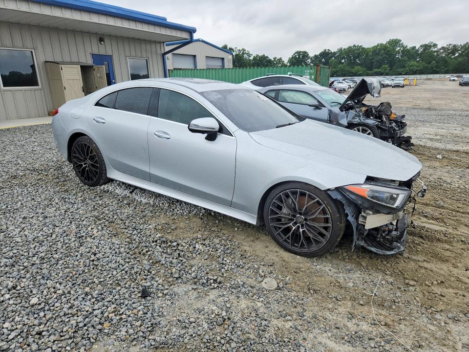 57642826 :رقم المزاد ، WDD2J5JB9KA027722 vin ، 2019 Mercedes-benz Cls مزاد بيع