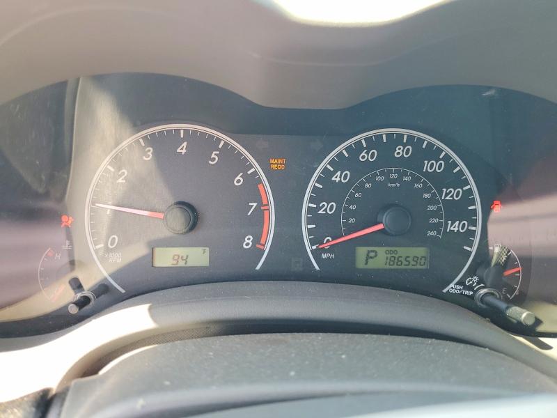 Продажа на аукционе авто 2010 Toyota Corolla, vin: 2T1BU4EE8AC351805, номер лота: 55465276