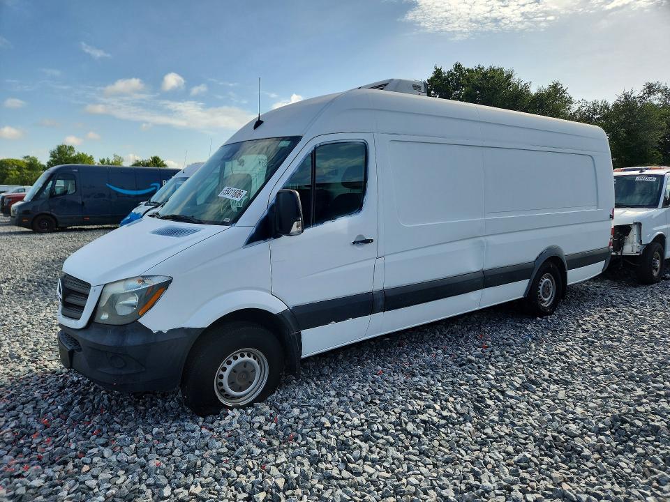 Продаж на аукціоні авто 2017 Mercedes Benz Sprinter, vin: WD3PE8CD6HP515790, номер лоту: 55411606