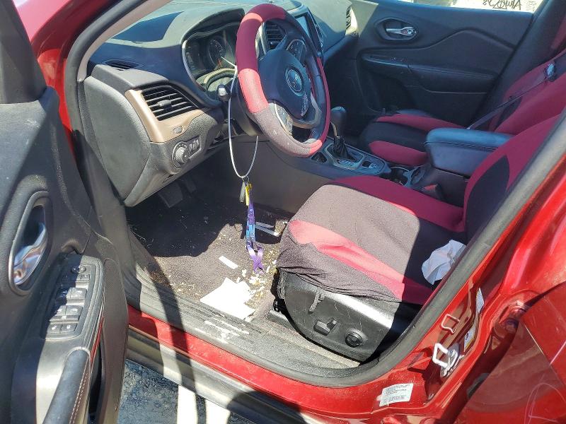 Aukcja sprzedaży 2017 Jeep Cherokee, vin: 1C4PJLDB1HW516563, numer aukcji: 57739696