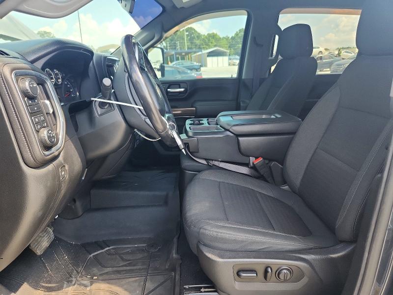 85977865 :رقم المزاد ، 1GC1YNEY9LF298039 vin ، 2020 Chevrolet Silverado مزاد بيع