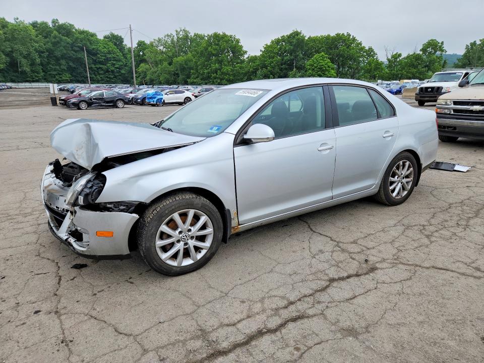 Aukcja sprzedaży 2010 Volkswagen Jetta, vin: 3VWRZ7AJ1AM157562, numer aukcji: 59094466