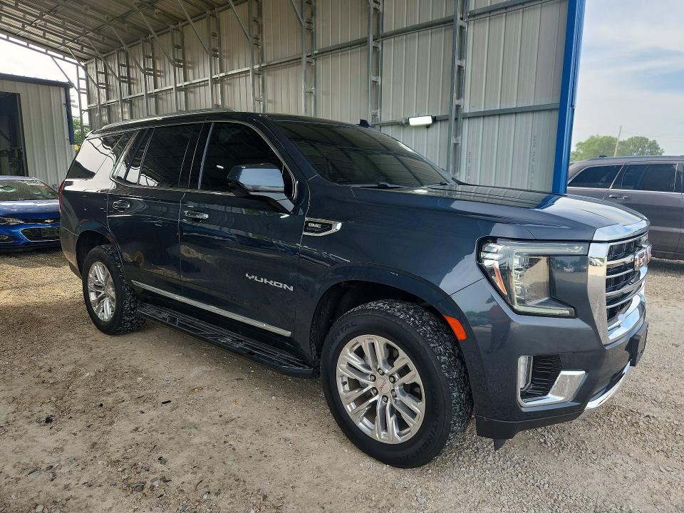 55802076 :رقم المزاد ، 1GKS2BKD3MR478319 vin ، 2021 Gmc Yukon مزاد بيع