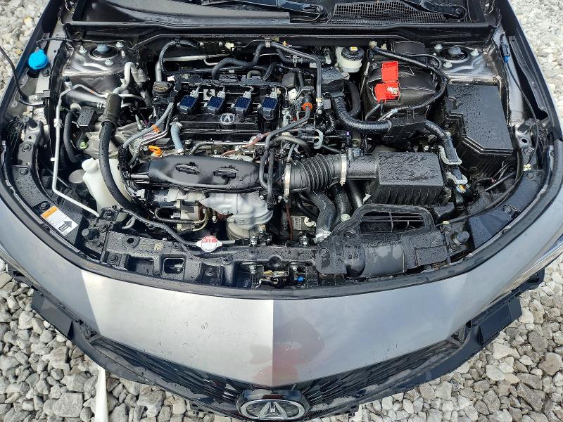 57927216 :رقم المزاد ، 19UDE4H38PA016333 vin ، 2023 Acura Integra مزاد بيع