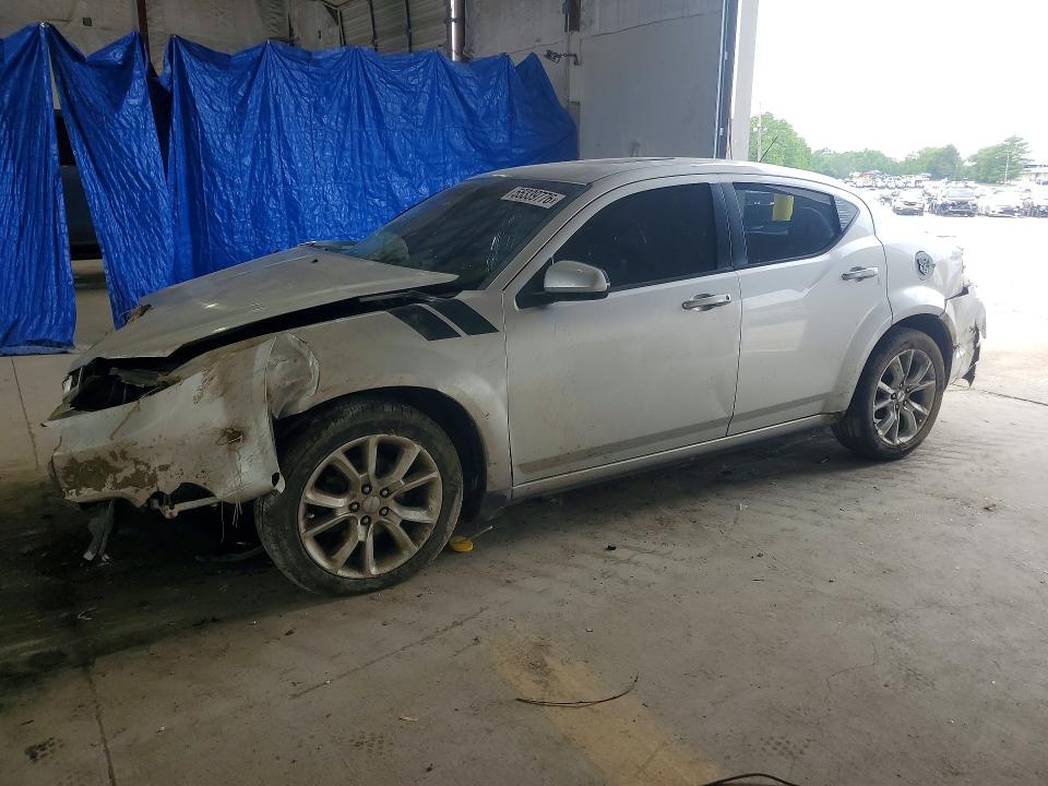 Aukcja sprzedaży 2012 Dodge Avenger, vin: 1C3CDZBGXCN165615, numer aukcji: 55339776