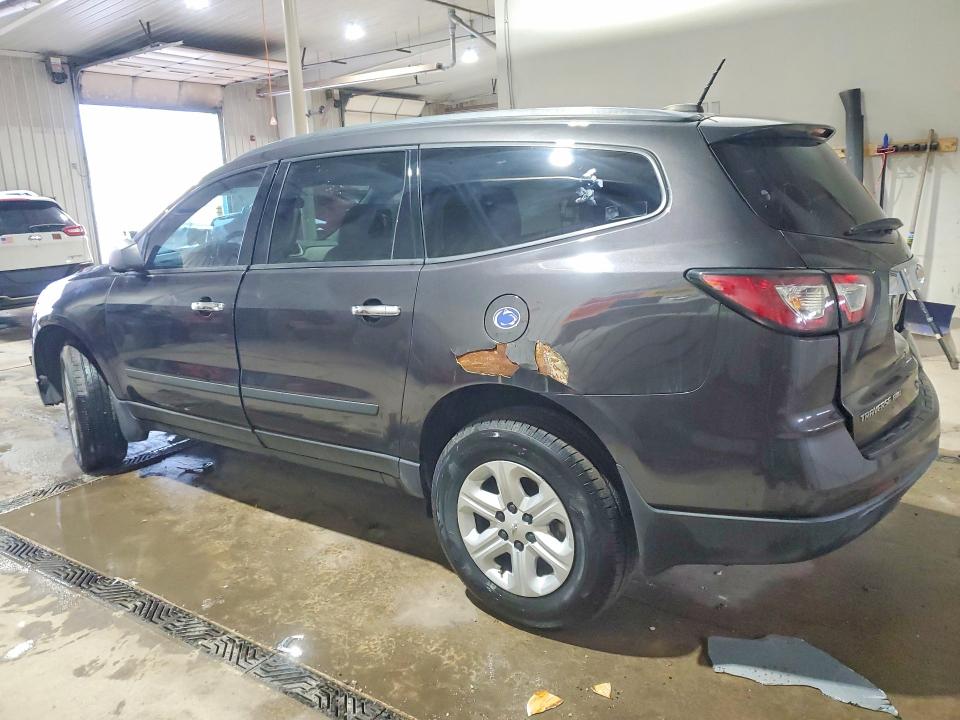 2017 Chevrolet Traverse მანქანა იყიდება აუქციონზე, vin: 1GNKVFKD6HJ280436, აუქციონის ნომერი: 56630336