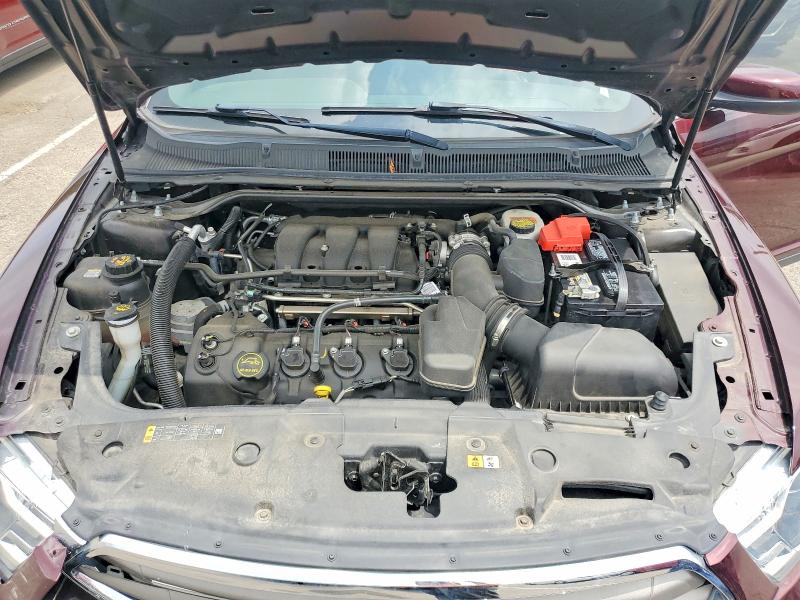 2018 Ford Taurus მანქანა იყიდება აუქციონზე, vin: 1FAHP2E89JG135601, აუქციონის ნომერი: 56343186
