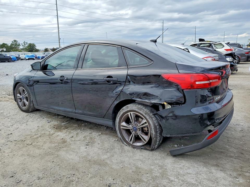 Aukcja sprzedaży 2017 Ford Focus, vin: 1FADP3FE8HL294426, numer aukcji: 56301966