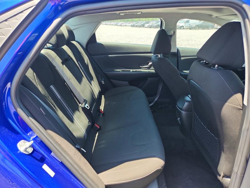 2025 Hyundai Elantra მანქანა იყიდება აუქციონზე, vin: KMHLS4DG8SU862380, აუქციონის ნომერი: 57023326