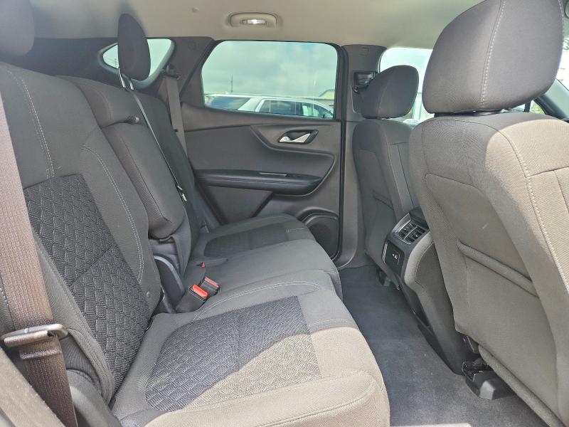56083486 :رقم المزاد ، 3GNKBCR45LS661439 vin ، 2020 Chevrolet Blazer مزاد بيع