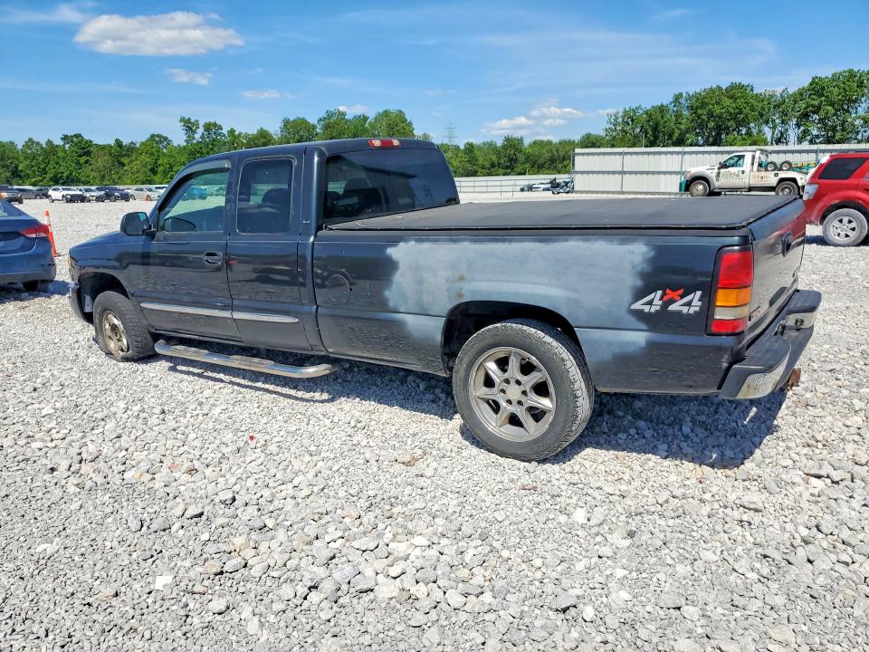 Продажа на аукционе авто 2004 Gmc New Sierra, vin: 1GTEK19TX4E188716, номер лота: 55923766