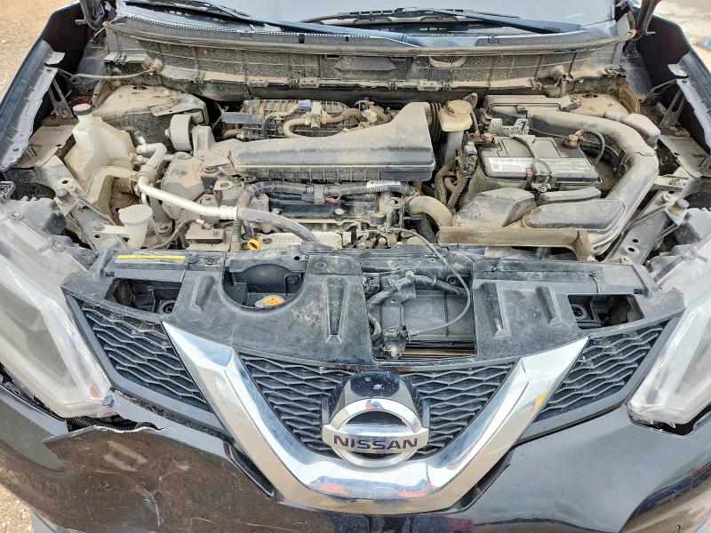 57422266 :رقم المزاد ، JN8AT2MT6GW018557 vin ، 2016 Nissan Rogue مزاد بيع