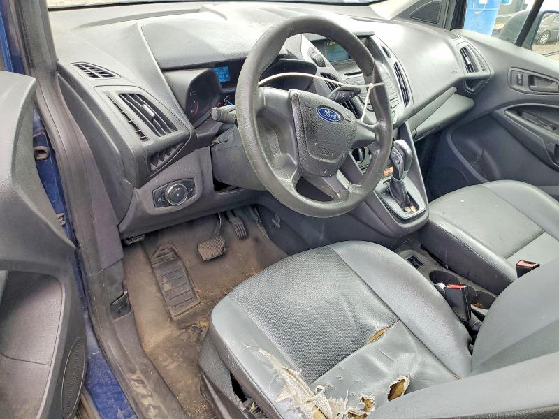 Aukcja sprzedaży 2015 Ford Transit Connect, vin: NM0LS7E79F1228665, numer aukcji: 61440796