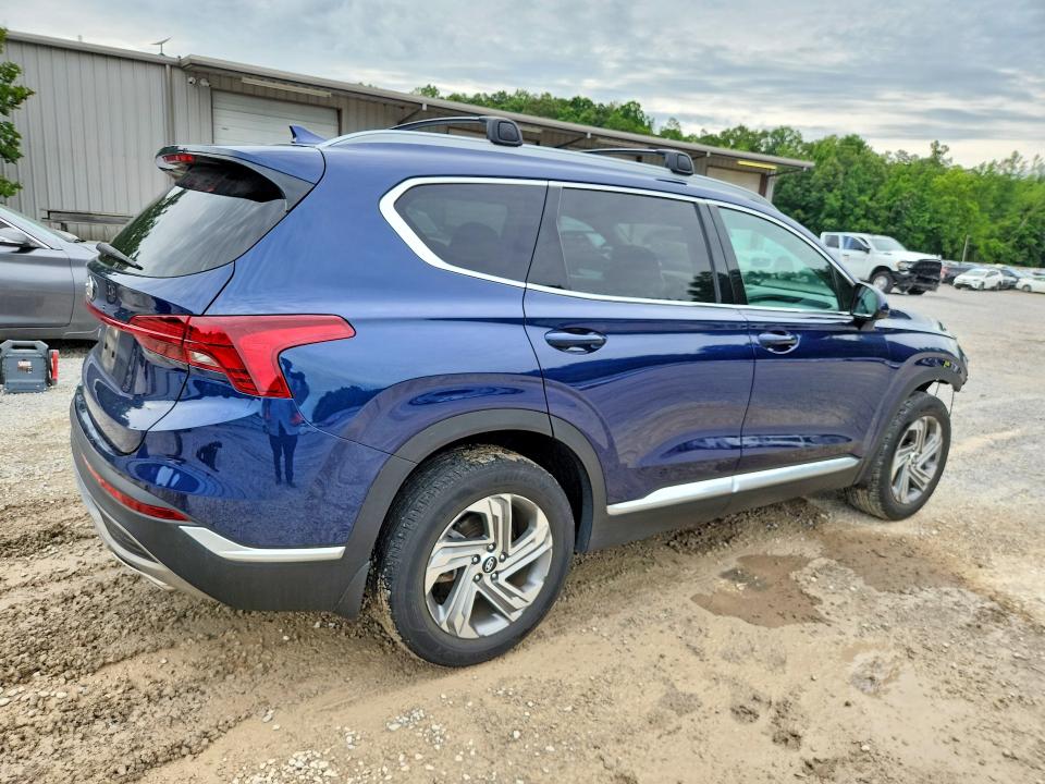 Продажа на аукционе авто 2022 Hyundai Santa Fe, vin: 5NMS24AJ3NH411241, номер лота: 57260806