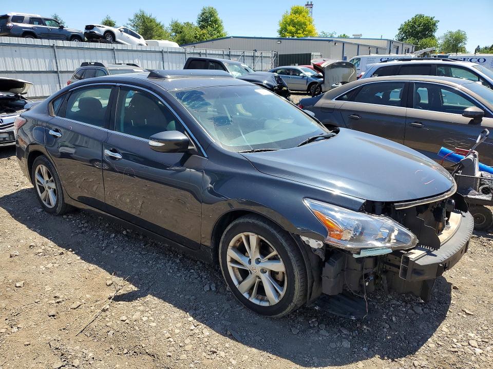Aukcja sprzedaży 2014 Nissan Altima, vin: 1N4AL3AP5EC101605, numer aukcji: 55083366