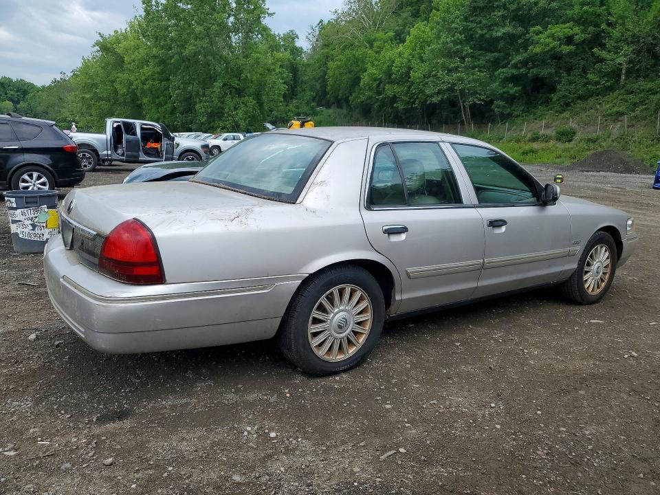 Продажа на аукционе авто 2009 Mercury Grand Marquis, vin: 2MEHM75V89X630740, номер лота: 57837516