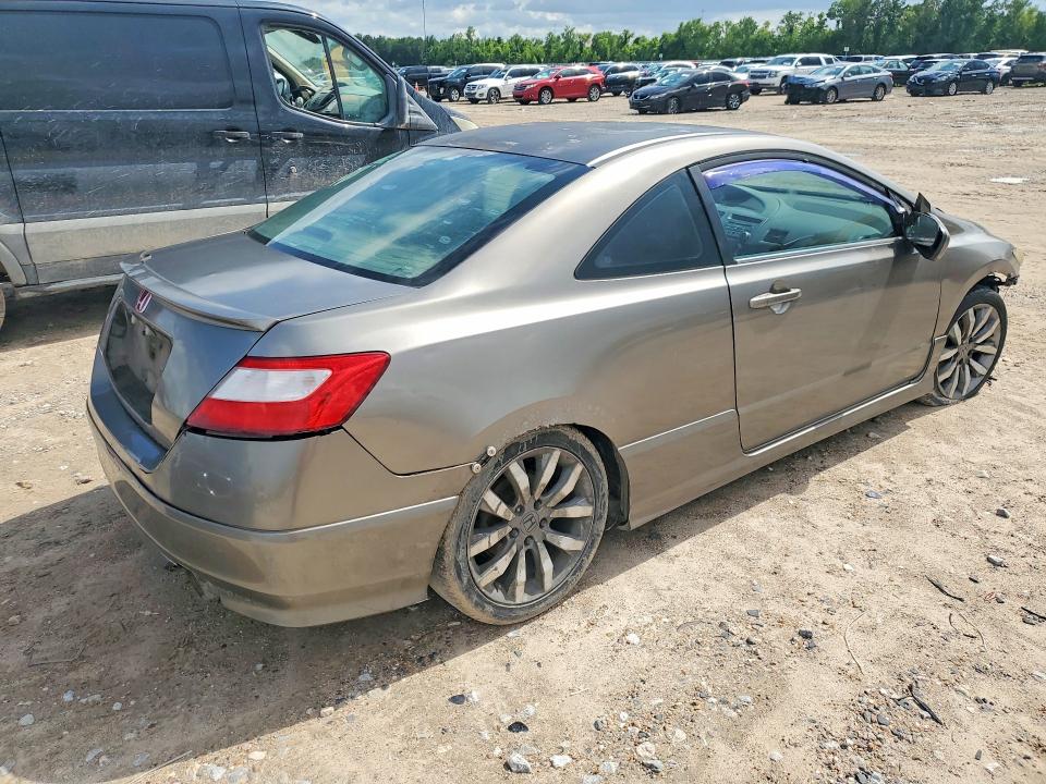 56106246 :رقم المزاد ، 2HGFG11886H562850 vin ، 2006 Honda Civic مزاد بيع