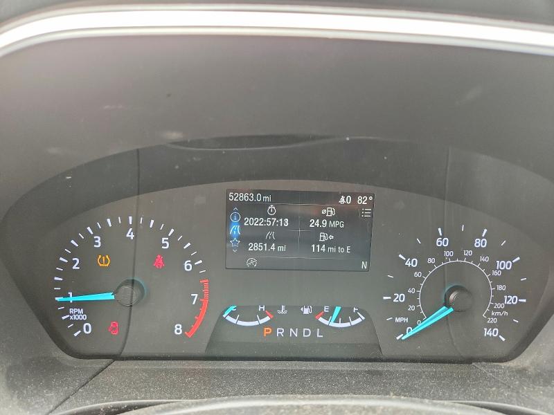 Aukcja sprzedaży 2022 Ford Escape, vin: 1FMCU9G66NUB94271, numer aukcji: 58716906