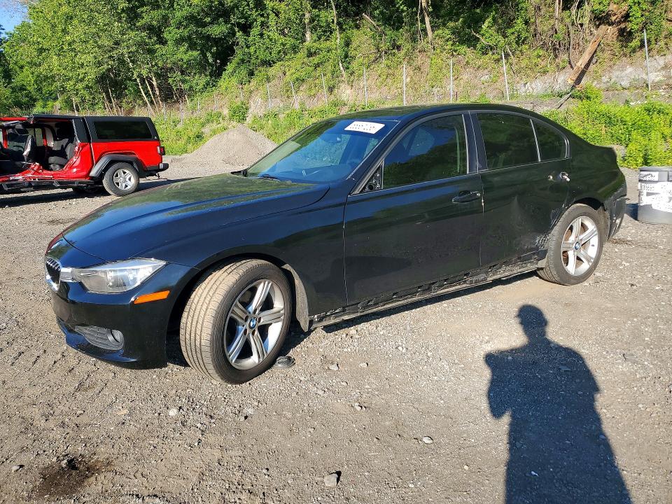 Aukcja sprzedaży 2013 Bmw 320, vin: WBA3C3C56DF981867, numer aukcji: 55861236