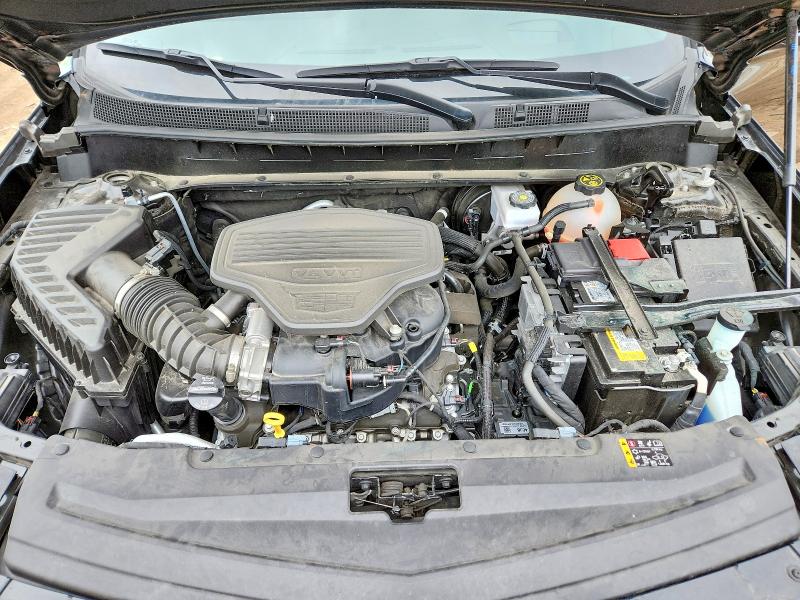 Продажа на аукционе авто 2024 Cadillac Xt6, vin: 1GYKPDRS2RZ713470, номер лота: 55720866