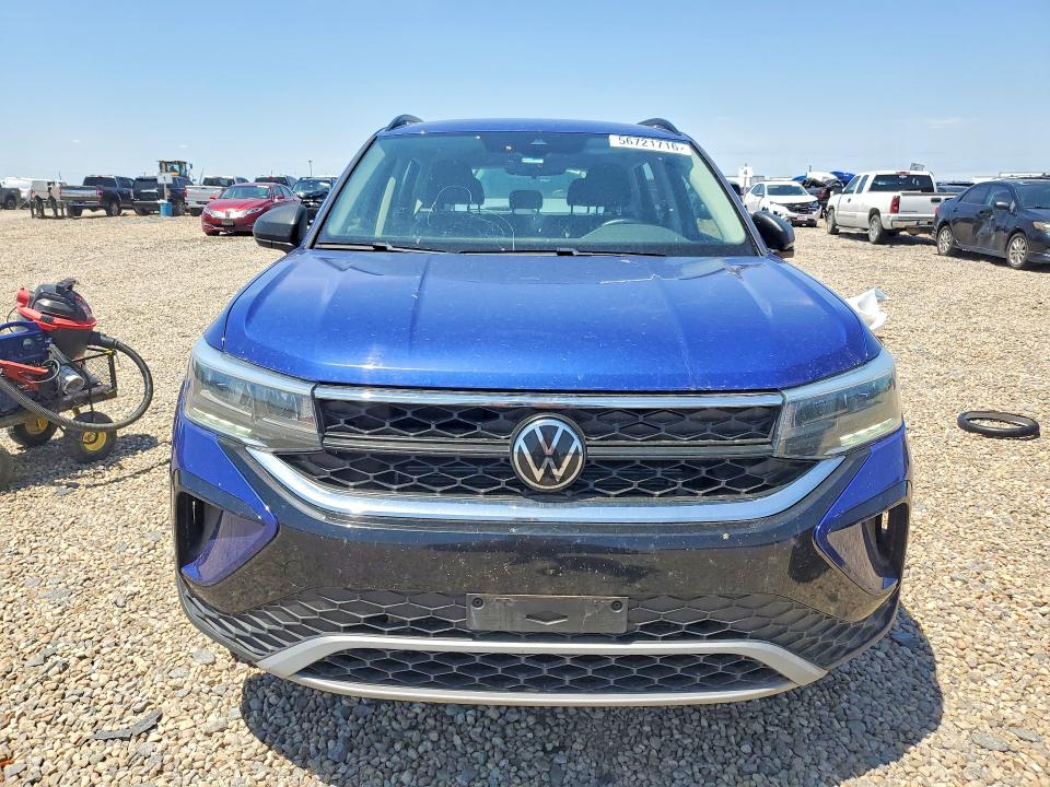 Aukcja sprzedaży 2023 Volkswagen Taos, vin: 3VVDX7B28PM347105, numer aukcji: 56721716