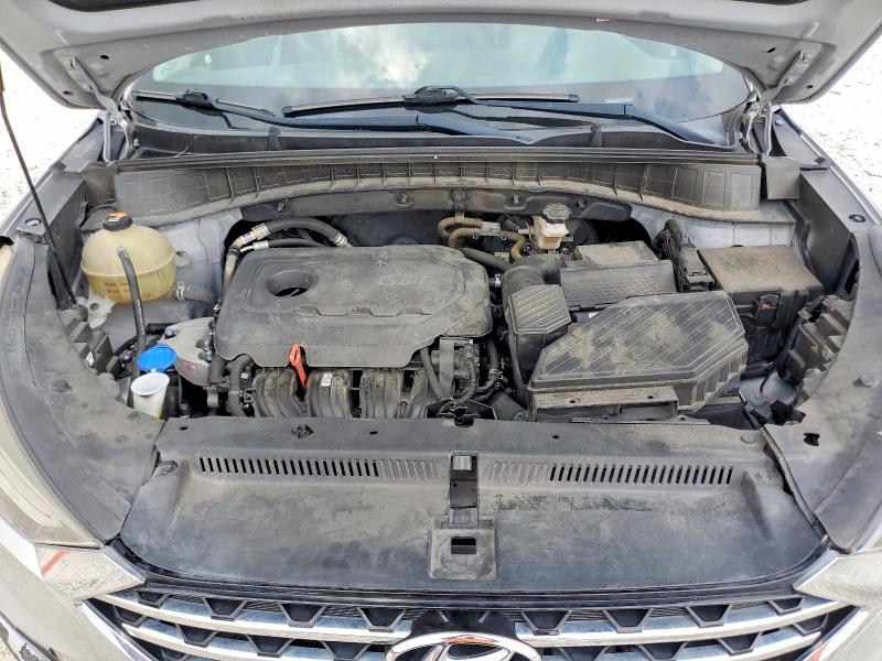 Продаж на аукціоні авто 2020 Hyundai Tucson, vin: KM8J33AL6LU135062, номер лоту: 55634916