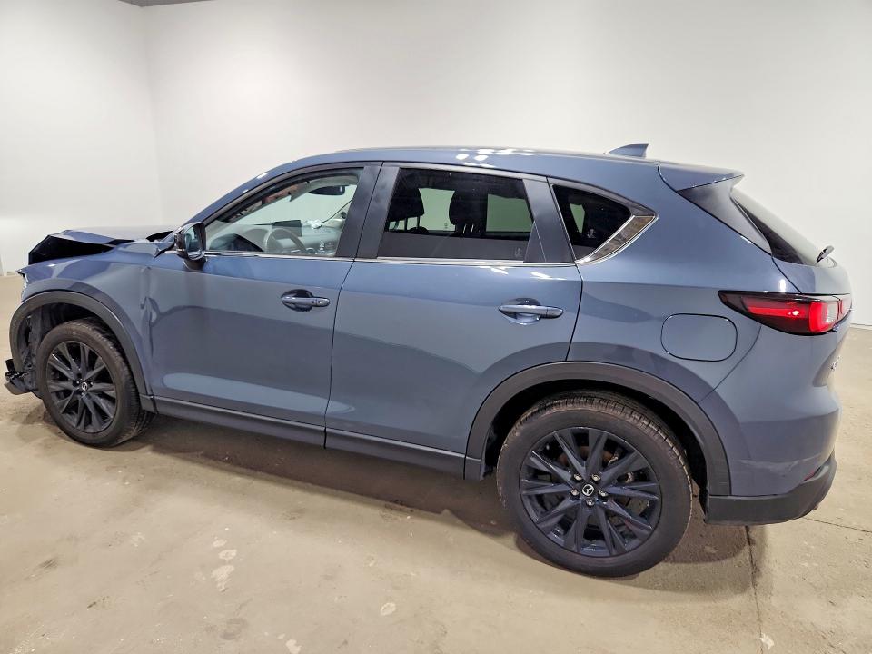 2025 Mazda Cx-5 მანქანა იყიდება აუქციონზე, vin: JM3KFBCM2S0688627, აუქციონის ნომერი: 58618356