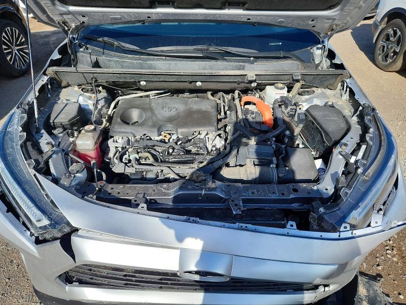 51132806 :رقم المزاد ، 2T3RWRFV3PW166337 vin ، 2023 Toyota Rav4 Hybrid مزاد بيع