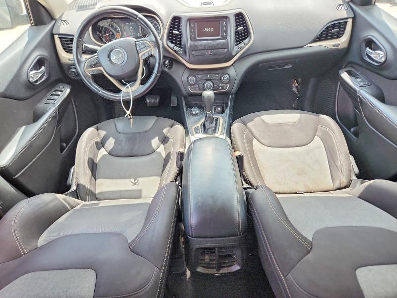 Aukcja sprzedaży 2014 Jeep Cherokee, vin: 1C4PJMCS9EW284457, numer aukcji: 57054616