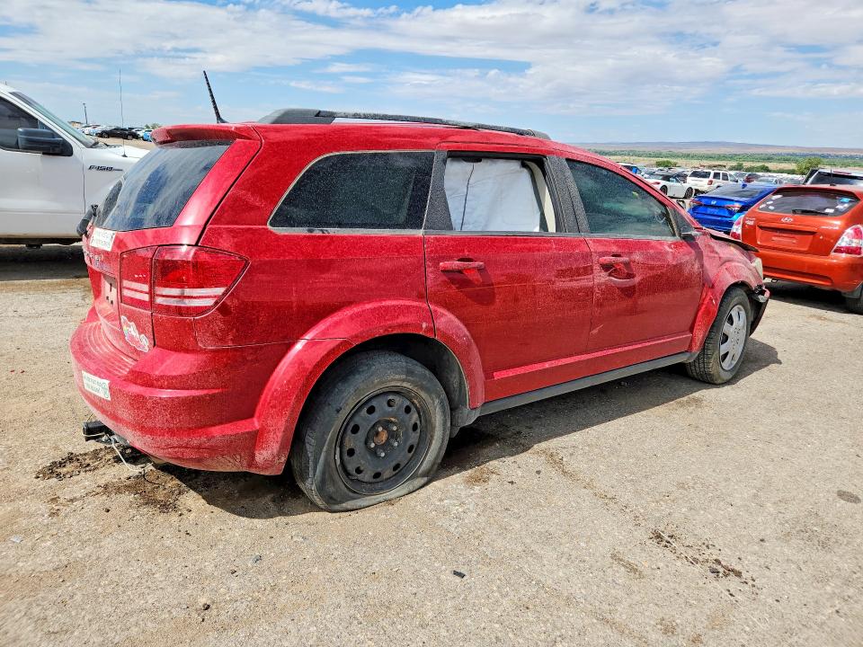 Aukcja sprzedaży 2018 Dodge Journey, vin: 3C4PDCAB0JT446772, numer aukcji: 58792596