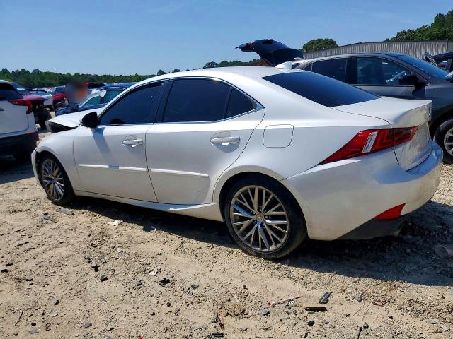 2014 Lexus Is მანქანა იყიდება აუქციონზე, vin: JTHCF1D29E5002139, აუქციონის ნომერი: 56880596
