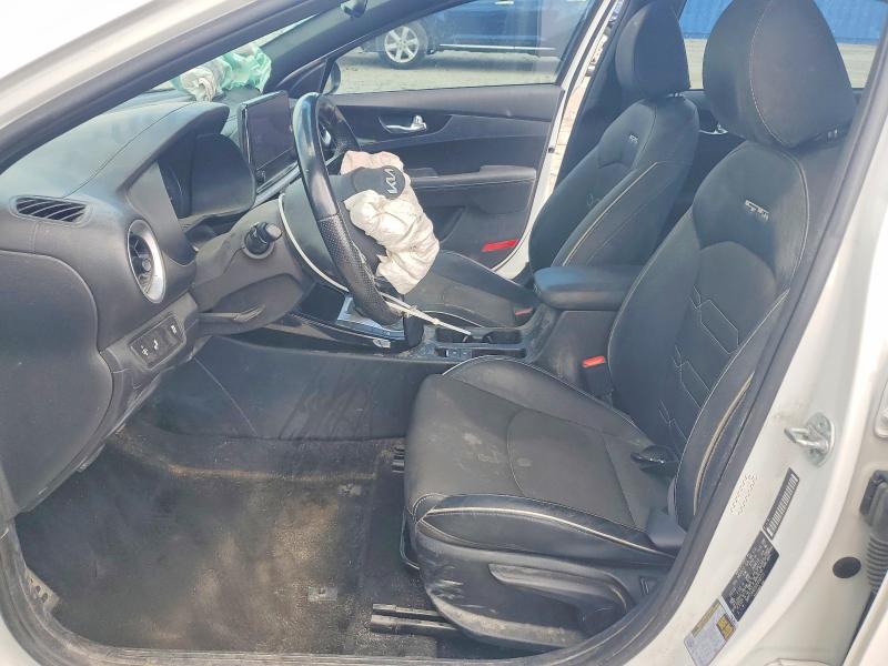 Продажа на аукционе авто 2023 Kia Forte, vin: 3KPF54AD5PE648715, номер лота: 57727166