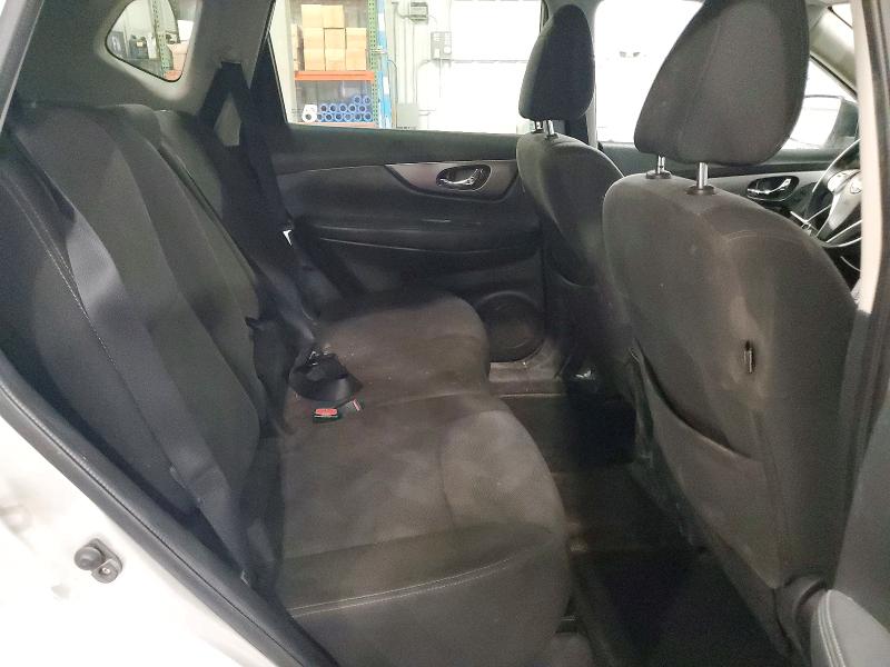 56288166 :رقم المزاد ، KNMAT2MV9GP675392 vin ، 2016 Nissan Rogue مزاد بيع