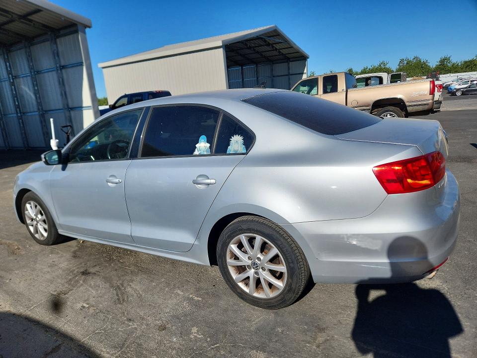 2012 Volkswagen Jetta მანქანა იყიდება აუქციონზე, vin: 3VWDP7AJ9CM419248, აუქციონის ნომერი: 58977736